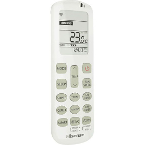 Изображение для товара Hisense AS-13UW4RVETG00(R) SILVER