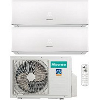Мульти-сплит-система Hisense AMW2-18U4RXC / AMS-09UW4RVEDB00x2 Мульти-сплит-система Hisense AMW2-18U4RXC / AMS-09UW4RVEDB00x2