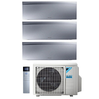 Мульти-сплит-система Daikin 3MXM68A / FTXJ25ASx3