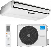 Midea MUE1-24HRN1G1 / MOA1U-24HRN1G1