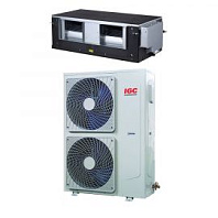 Канальный кондиционер (сплит-система) IGC IHD-2V96HWN / IUT-2V96HN-B Канальный кондиционер (сплит-система) IGC IHD-2V96HWN / IUT-2V96HN-B