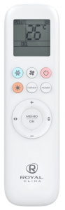 Изображение для товара Royal Clima CO-F 36HNX / CO-E 36HNX