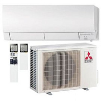 Инверторный настенный кондиционер (сплит-система) Mitsubishi Electric MSZ-FH35VE / MUZ-FH35VEHZ Инверторный настенный кондиционер (сплит-система) Mitsubishi Electric MSZ-FH35VE / MUZ-FH35VEHZ