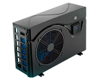 Тепловой насос для бассейна New Energy Dolphin 15 кВт, 220 В, R32