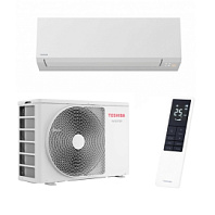 Инверторный настенный кондиционер (сплит-система) Toshiba RAS-B13G3KVSG-E / RAS-13N4AVRG-EE Инверторный настенный кондиционер (сплит-система) Toshiba RAS-B13G3KVSG-E / RAS-13N4AVRG-EE