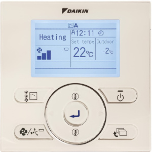 Изображение для товара Daikin FBA60A9 / RZAG60B с зимним комплектом (-40)