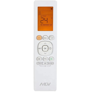 Изображение для товара MDV MDCAC4I-09HRFN8 / MDOAG-09HFN8