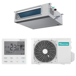 Изображение для товара Hisense AUD-48HX4REM2 / AUW-48H6RQ2