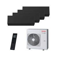Мульти-сплит-система Toshiba RAS-4M27G3AVG-E / RAS-B10G3KVSGB-Ex4 Мульти-сплит-система Toshiba RAS-4M27G3AVG-E / RAS-B10G3KVSGB-Ex4