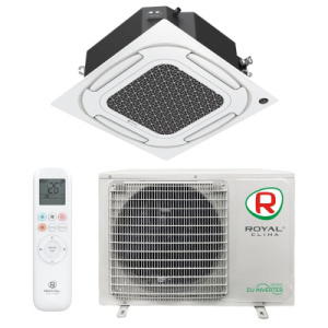 Изображение для товара Royal Clima CO-4C 24HNFI / CO-E 24HNDI