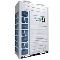 Наружный блок VRF-системы Hisense AVWT-170FKFSA Black Fin Наружный блок VRF-системы Hisense AVWT-170FKFSA Black Fin
