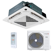 Кассетный кондиционер (сплит-система) Energolux SAC36С6-A / SAU36U6-A-WS40 с зимним комплектом (-40) Кассетный кондиционер (сплит-система) Energolux SAC36С6-A / SAU36U6-A-WS40 с зимним комплектом (-40)