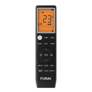 Изображение для товара Funai RAC-I-KT30HP.D01/S / RAC-I-KT30HP.D01H/U