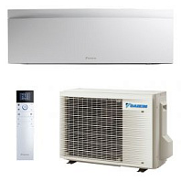 Инверторный настенный кондиционер (сплит-система) Daikin FTXJ25AW / RXJ25A Инверторный настенный кондиционер (сплит-система) Daikin FTXJ25AW / RXJ25A