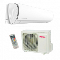 Настенный кондиционер Pioneer KFR70MW / KOR70MW с зимним комплектом (-40) Настенный кондиционер Pioneer KFR70MW / KOR70MW с зимним комплектом (-40)
