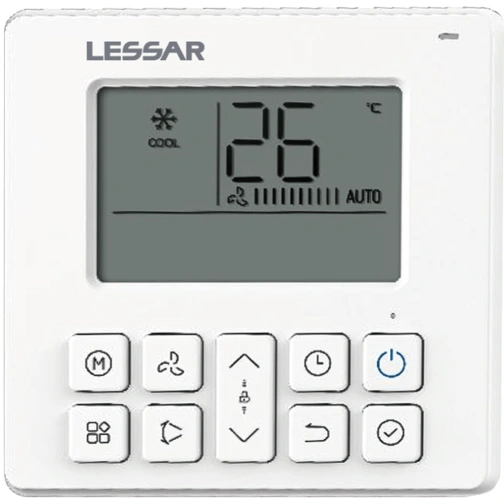 Изображение для товара Lessar LU-HE36UVE4 / LS-HE36DWE4