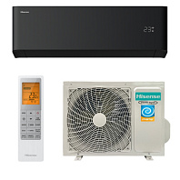 Инверторный настенный кондиционер (сплит-система) Hisense AS-10UW4RLCHB00(B)