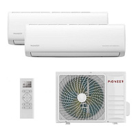 Мульти-сплит-система Pioneer 2MSHD18F / KFRI25FWx2 Мульти-сплит-система Pioneer 2MSHD18F / KFRI25FWx2