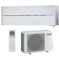 Инверторный настенный кондиционер (сплит-система) Mitsubishi Electric MSZ-LN25VG2W / MUZ-LN25VG2 Инверторный настенный кондиционер (сплит-система) Mitsubishi Electric MSZ-LN25VG2W / MUZ-LN25VG2