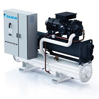 Чиллер с водяным охлаждением Daikin EWWS-VZSS Чиллер с водяным охлаждением Daikin EWWS-VZSS