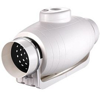 Круглый канальный вентилятор Shuft SILENTMIX-200 Круглый канальный вентилятор Shuft SILENTMIX-200