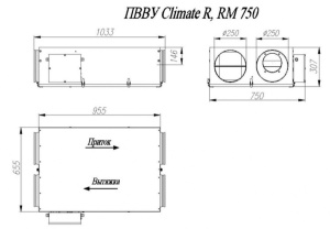 Изображение для товара GlobalVent Climate R750