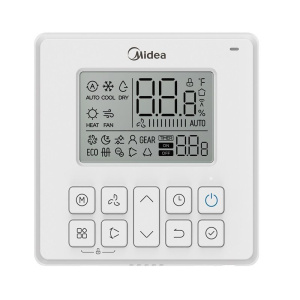 Изображение для товара Midea MTIU-12HW1FNXP(GA) / MOX230-12HFN8-Q(GA)