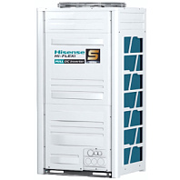 Наружный блок VRF-системы Hisense AVWT-114FKFSA Black Fin Наружный блок VRF-системы Hisense AVWT-114FKFSA Black Fin