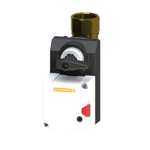 Изображение для товара Gruner 227CZ-024-10/8E8