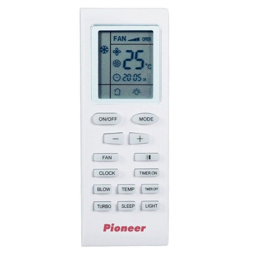Изображение для товара Pioneer KFCI48GV / KONI48GY с зимним комплектом (-40)