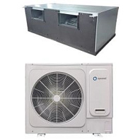 Канальный кондиционер (сплит-система) Syscool SYSPLIT DUCT 76 HP Q Канальный кондиционер (сплит-система) Syscool SYSPLIT DUCT 76 HP Q