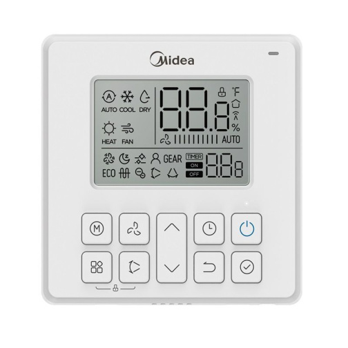 Изображение для товара Midea MTI-18HW1N1P-QB6 / MOX330U-18HN1-LQB6