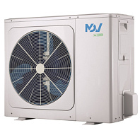 Тепловой насос воздух-вода MDV MDHWA-V16W/D2RN8-B