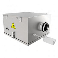Канальный вентилятор Blauberg Iso-RB 500 (400V/50HZ) Канальный вентилятор Blauberg Iso-RB 500 (400V/50HZ)