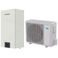 Тепловой насос Gree GRS-CQ10Pd/NhH2-E Тепловой насос Gree GRS-CQ10Pd/NhH2-E