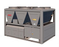 Модульный чиллер IGC IMBR-F450A/NB Модульный чиллер IGC IMBR-F450A/NB