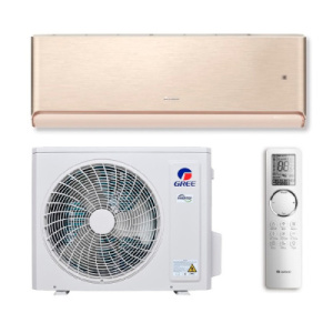 Изображение для товара Gree GWH09AVCXB-K6DNA1B(champagne) + GR-3-ZB-S