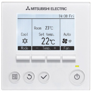 Изображение для товара Mitsubishi Electric PEAD-M100JA / PUHZ-ZRP100YKA