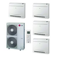 Мульти-сплит-система LG MU5M40.U44 / CQ09.NA0R0x4 Мульти-сплит-система LG MU5M40.U44 / CQ09.NA0R0x4