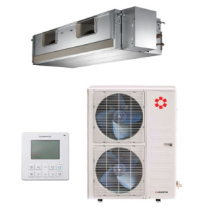Изображение для товара Kentatsu KSTR140HFAN3P / KSUT140HFAN3L