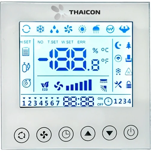 Изображение для товара Thaicon TP-VDM112MV6-V1A