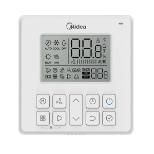 Изображение для товара Midea MTI-24HW1N1P-Q(A) / MOX431U-24HN1-LQ