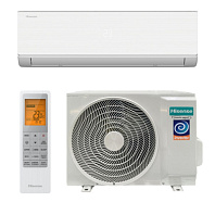 Инверторный настенный кондиционер (сплит-система) Hisense AS-09UW4RYRKJ05