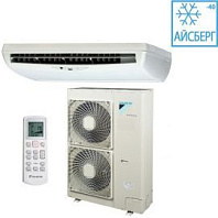 Напольно-потолочный кондиционер Daikin FHQN140CXV / RQ140DXY с зимним комплектом (-40) Напольно-потолочный кондиционер Daikin FHQN140CXV / RQ140DXY с зимним комплектом (-40)