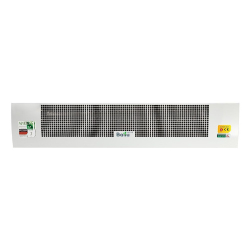 Изображение для товара Ballu BHC-M20T12-PS с пультом BRC-D1