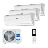 Мульти-сплит-система Haier 3U70S2SR5FA / AS25S2SJ2FA-Wx3 Мульти-сплит-система Haier 3U70S2SR5FA / AS25S2SJ2FA-Wx3