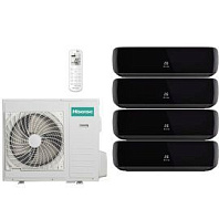 Мульти-сплит-система Hisense AMW4-36U4RAA / AMS-09UW4RVETG00(B)x4 Мульти-сплит-система Hisense AMW4-36U4RAA / AMS-09UW4RVETG00(B)x4