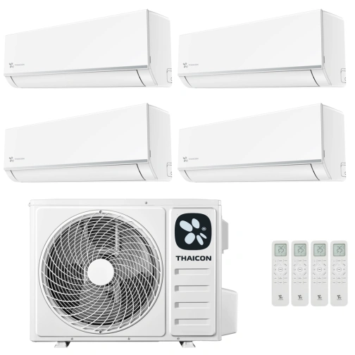 Изображение для товара Thaicon TL-MO4U100-FR / TL-RWC25-FRx2 + TL-RWC20-FRx2