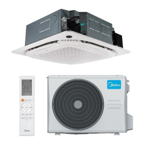 Изображение для товара Midea MCD1-24HRFNX(GA)-B / MOA1D-24FRN8G1