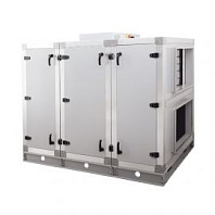 Приточно-вытяжная установка с рекуператором Lessar LV-PACU-5500 HER-12,0-3 ECO E15 Приточно-вытяжная установка с рекуператором Lessar LV-PACU-5500 HER-12,0-3 ECO E15
